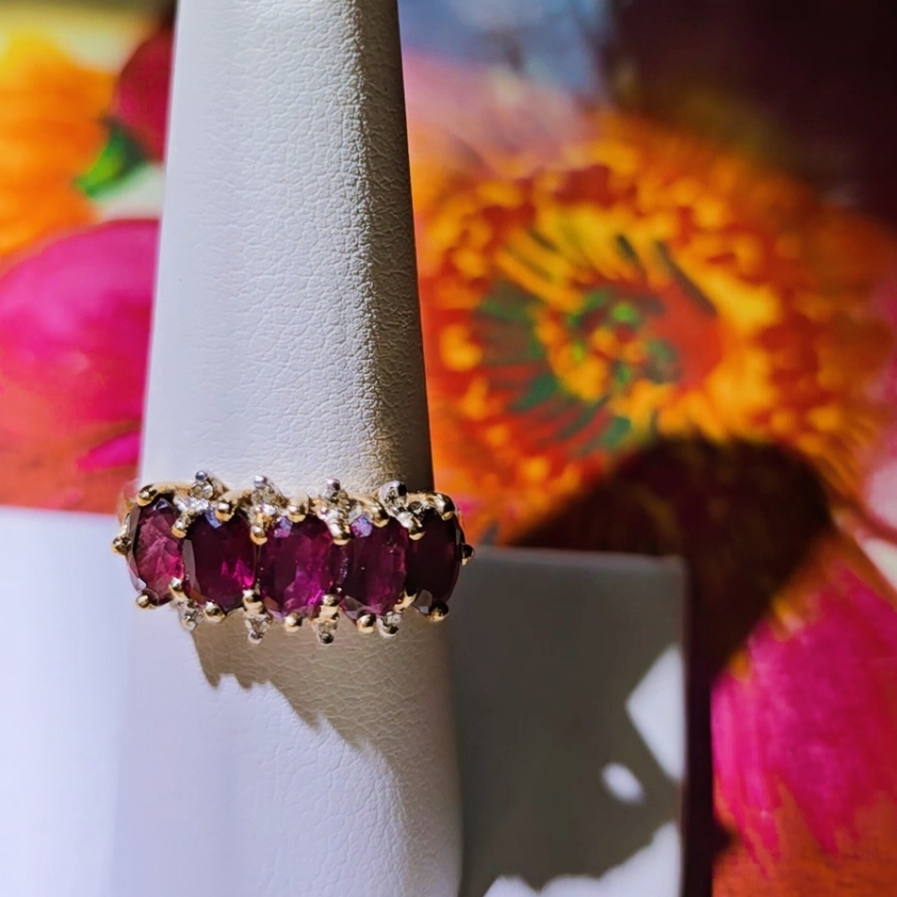 14kt Yellow Gold Ring